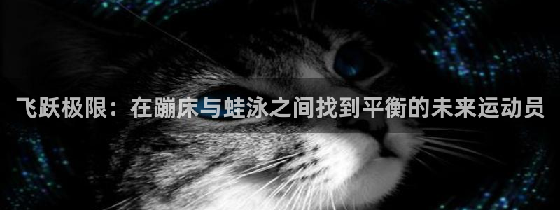 77体育：飞跃极限：在蹦床与蛙泳之间找到平衡的未来运动员